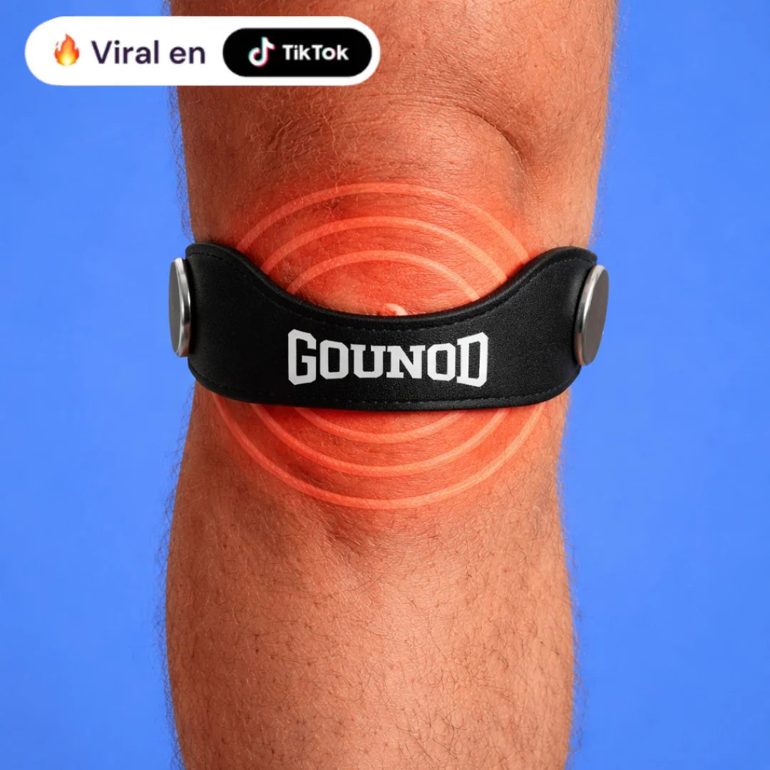 Gounod - Rodillera de Compresión